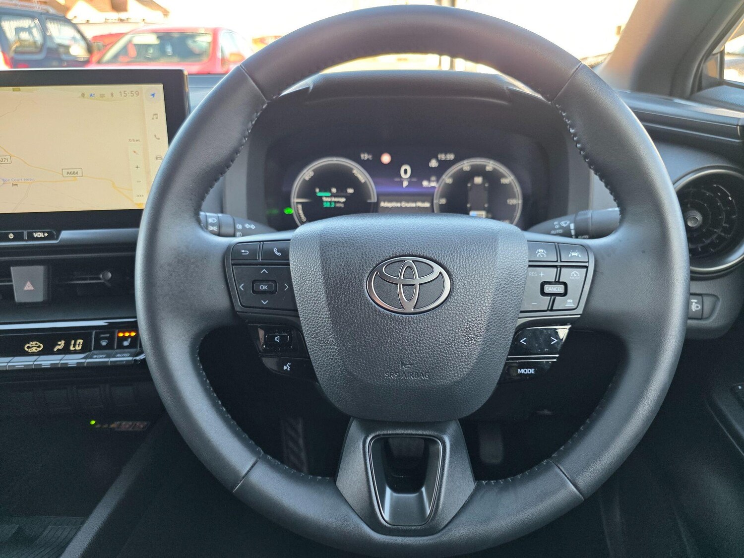 Used Toyota C-HR 2025 for sale - 77993458: Photo 10