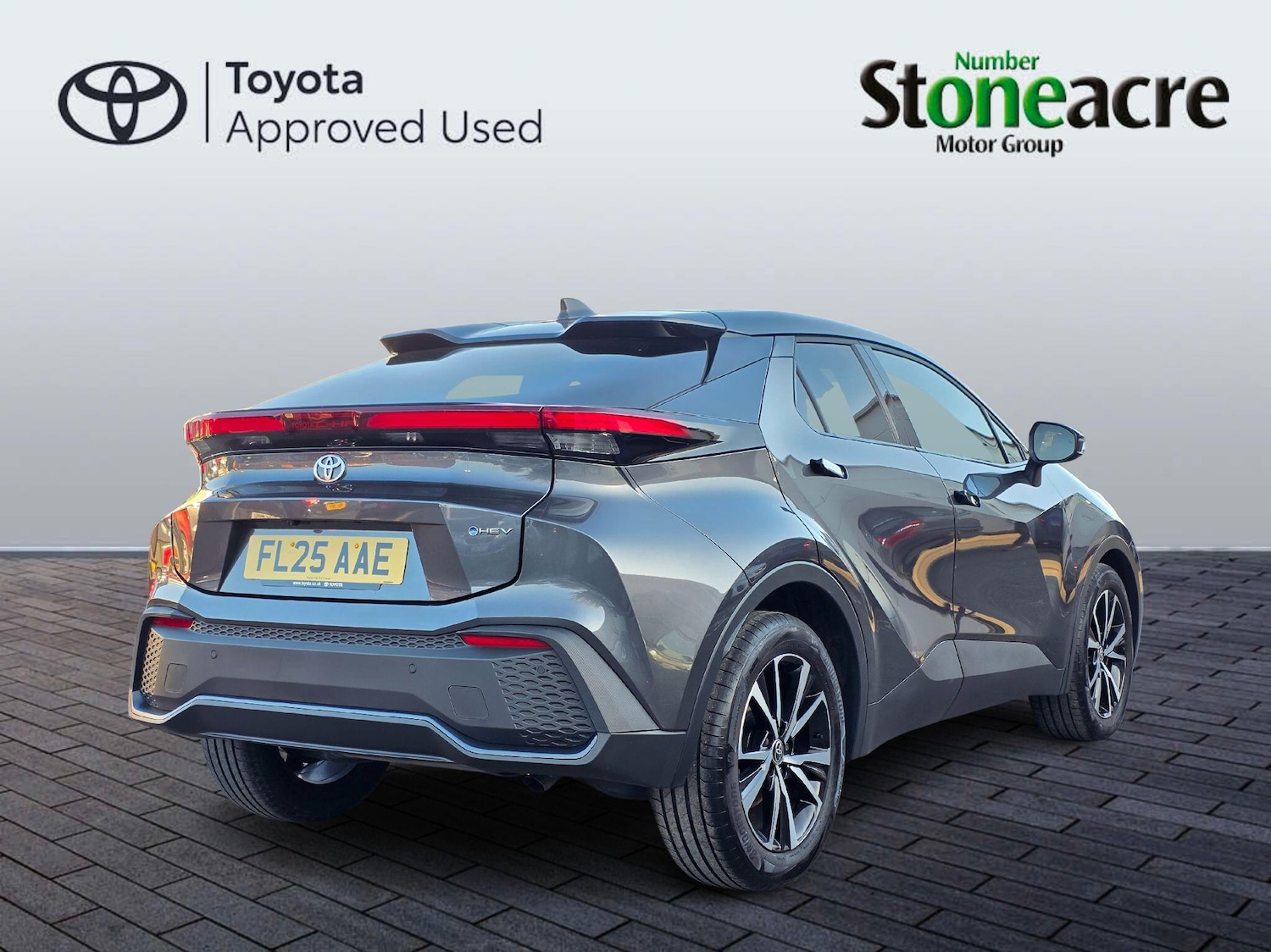 Used Toyota C-HR 2025 for sale - 77993458: Photo 2