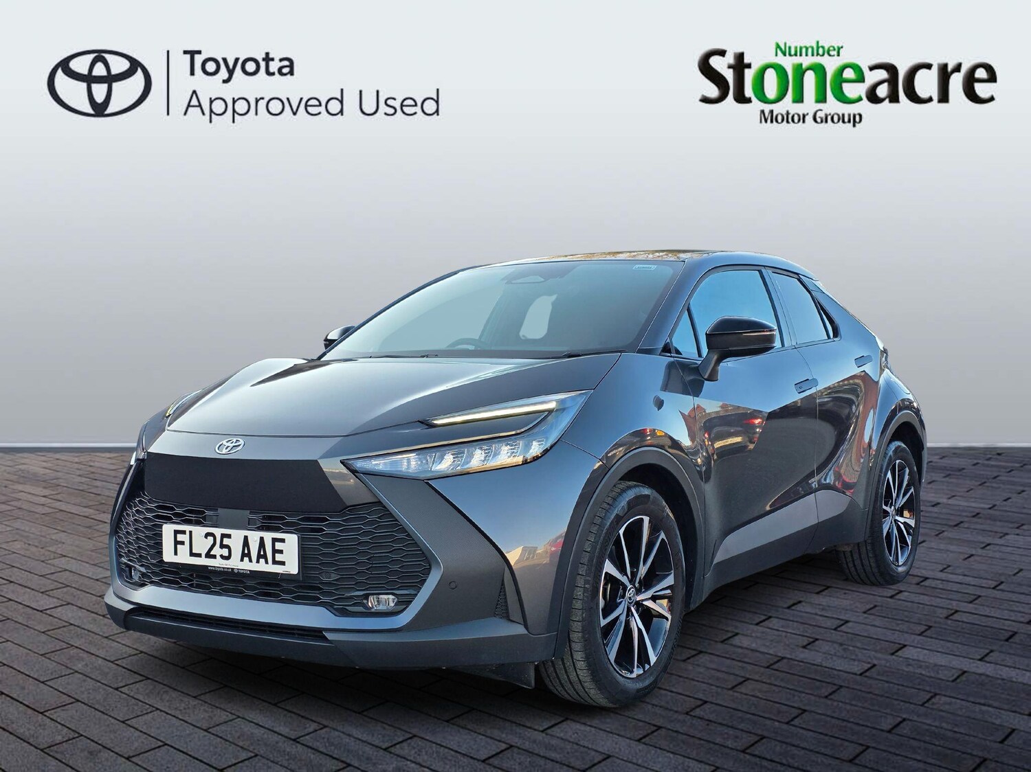 Used Toyota C-HR 2025 for sale - 77993458: Photo 5