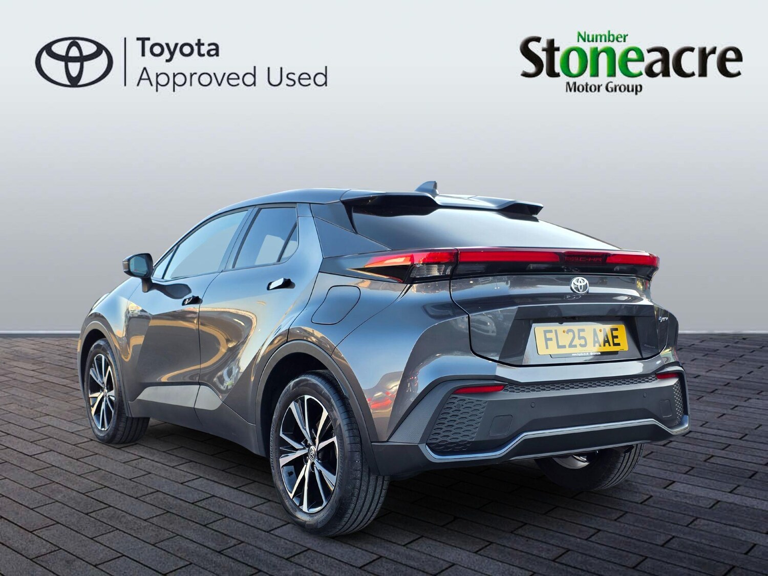 Used Toyota C-HR 2025 for sale - 77993458: Photo 6