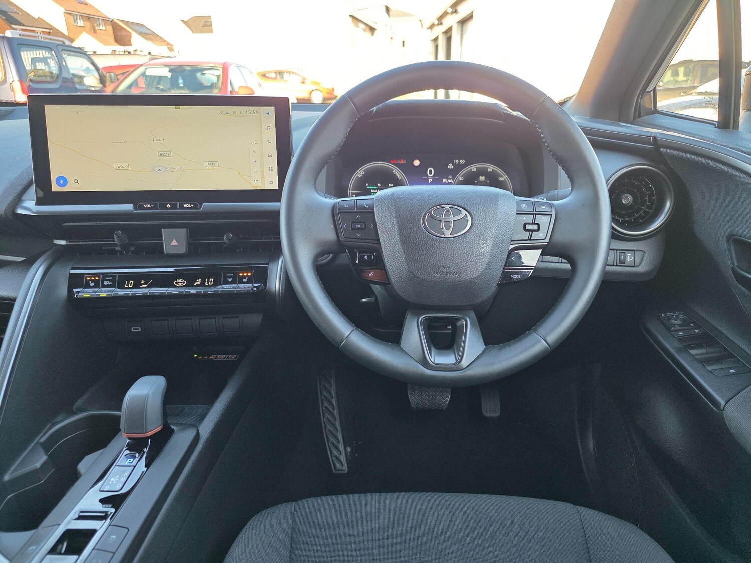 Used Toyota C-HR 2025 for sale - 77993458: Photo 8