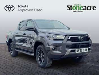 Used Toyota Hilux 2025 for sale - 75153725: Photo