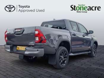 Used Toyota Hilux 2025 for sale - 75153725: Photo