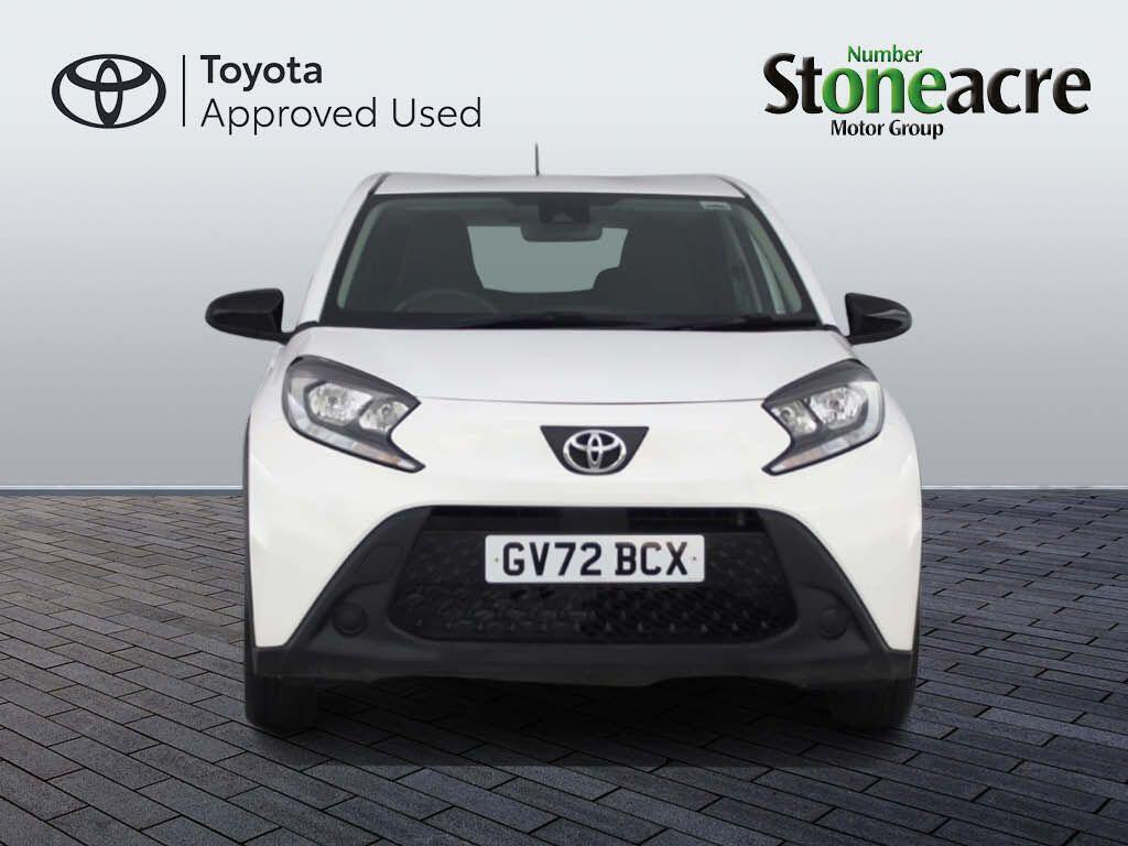 Used Toyota Aygo X 2022 for sale - 77290831: Photo 17