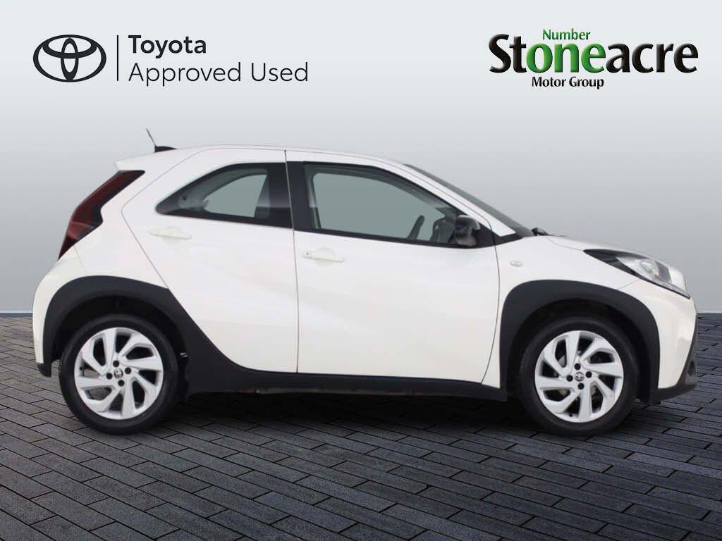 Used Toyota Aygo X 2022 for sale - 77290831: Photo 18