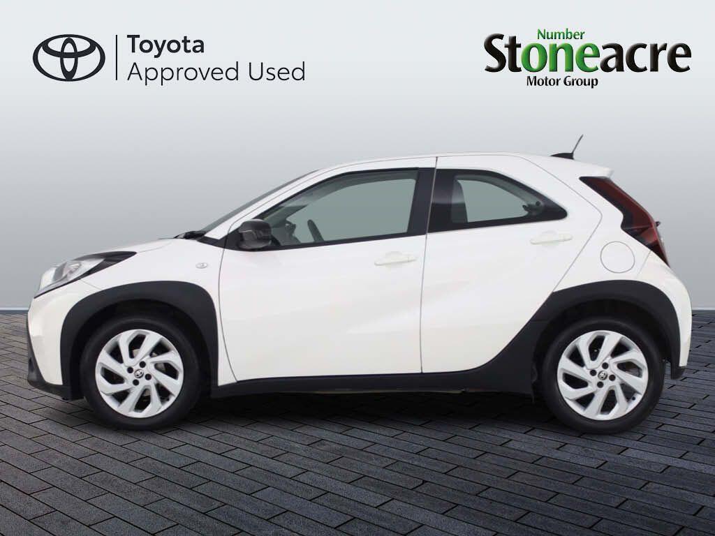 Used Toyota Aygo X 2022 for sale - 77290831: Photo 19