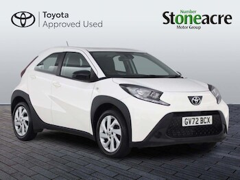 Used Toyota Aygo X 2022 for sale - 77290831: Photo