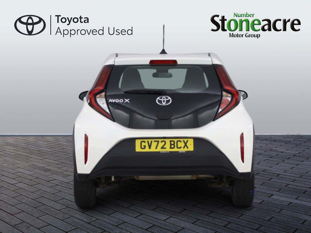 Used Toyota Aygo X 2022 for sale - 77290831: Photo 21