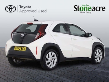 Used Toyota Aygo X 2022 for sale - 77290831: Photo