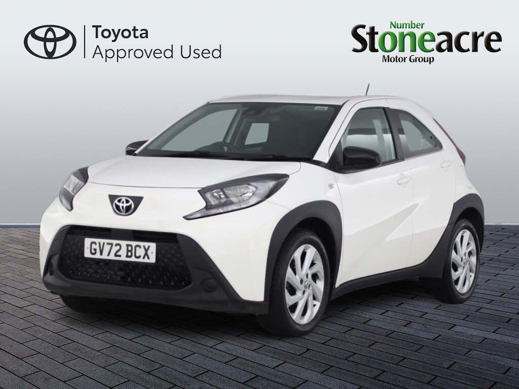 Used Toyota Aygo X 2022 for sale - 77290831: Photo 5
