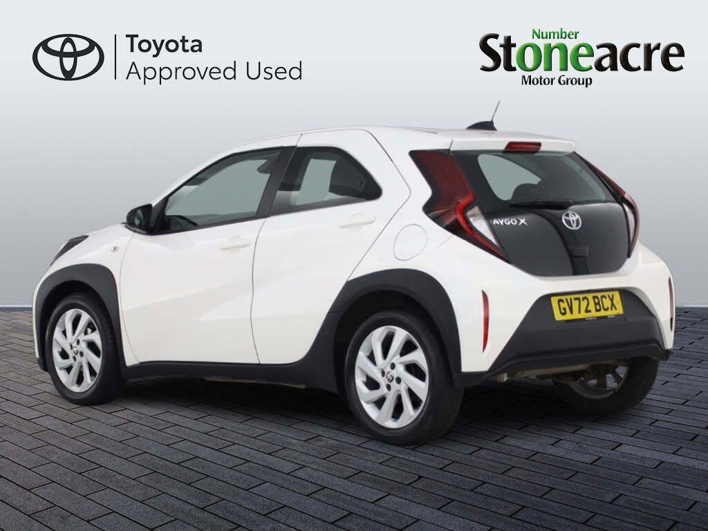 Used Toyota Aygo X 2022 for sale - 77290831: Photo 6