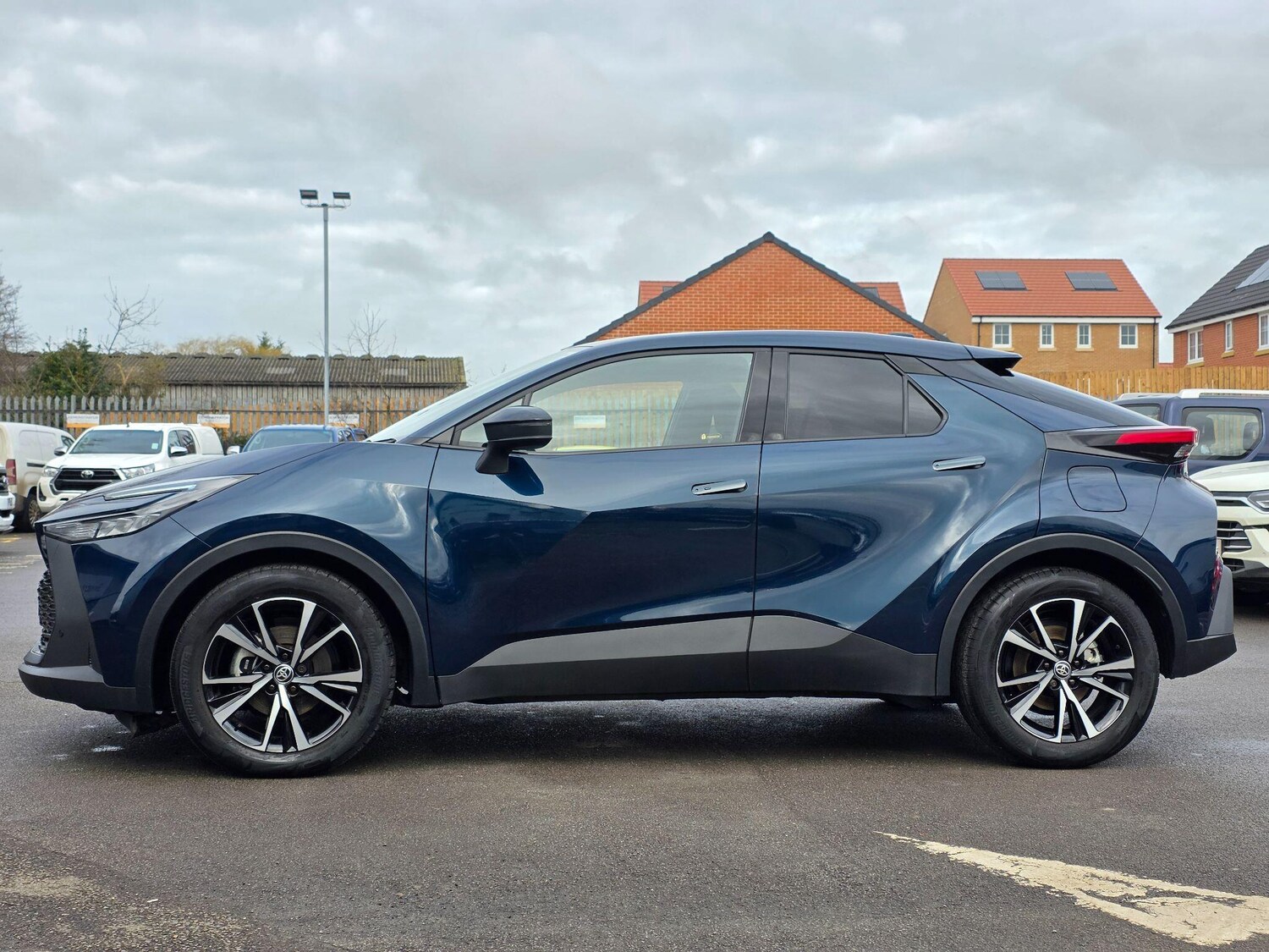 Used Toyota C-HR 2025 for sale - 77710427: Photo 19