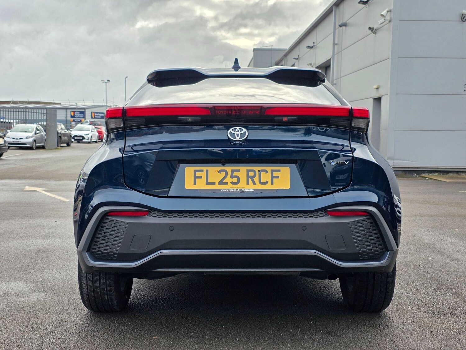 Used Toyota C-HR 2025 for sale - 77710427: Photo 21