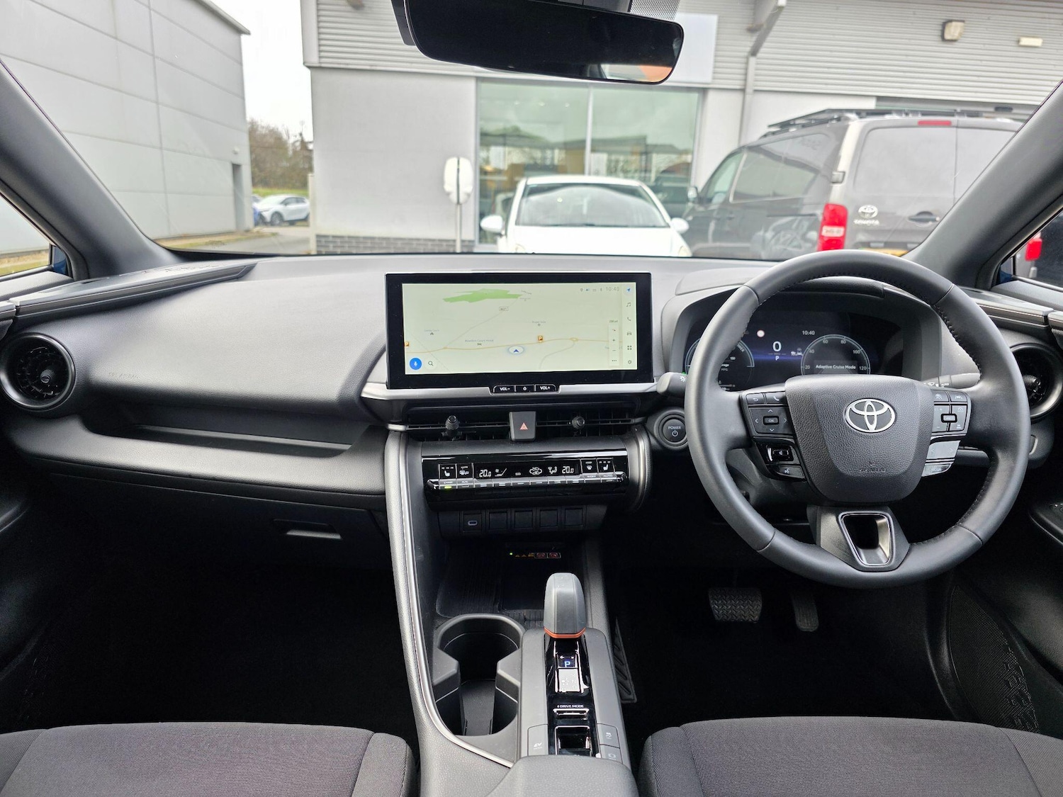 Used Toyota C-HR 2025 for sale - 77710427: Photo 7
