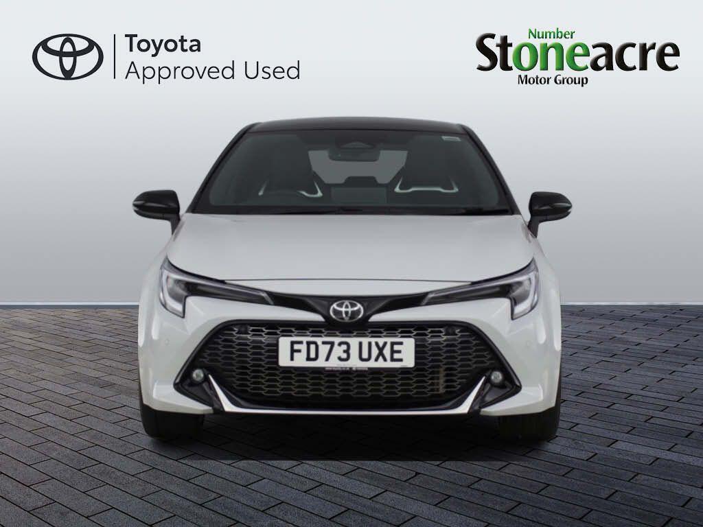 Used Toyota Corolla 2023 for sale - 76607262: Photo 17