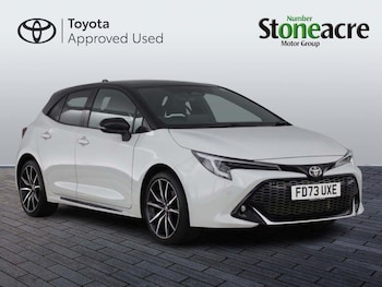 Used Toyota Corolla 2023 for sale - 76607262: Photo