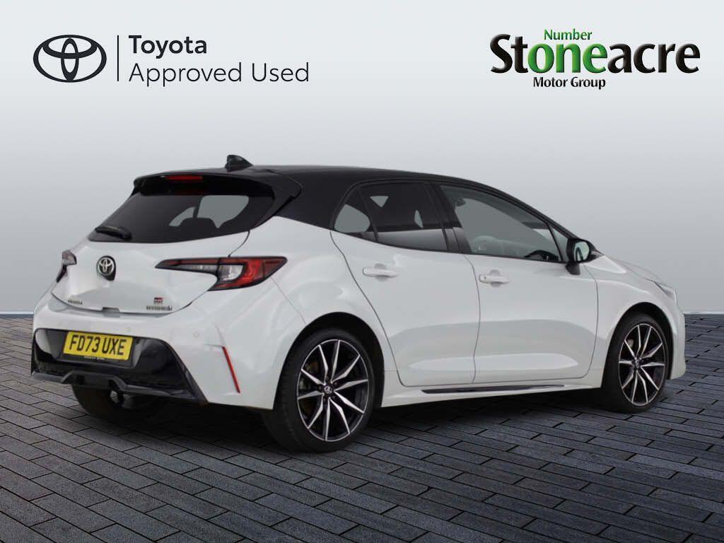 Used Toyota Corolla 2023 for sale - 76607262: Photo 2