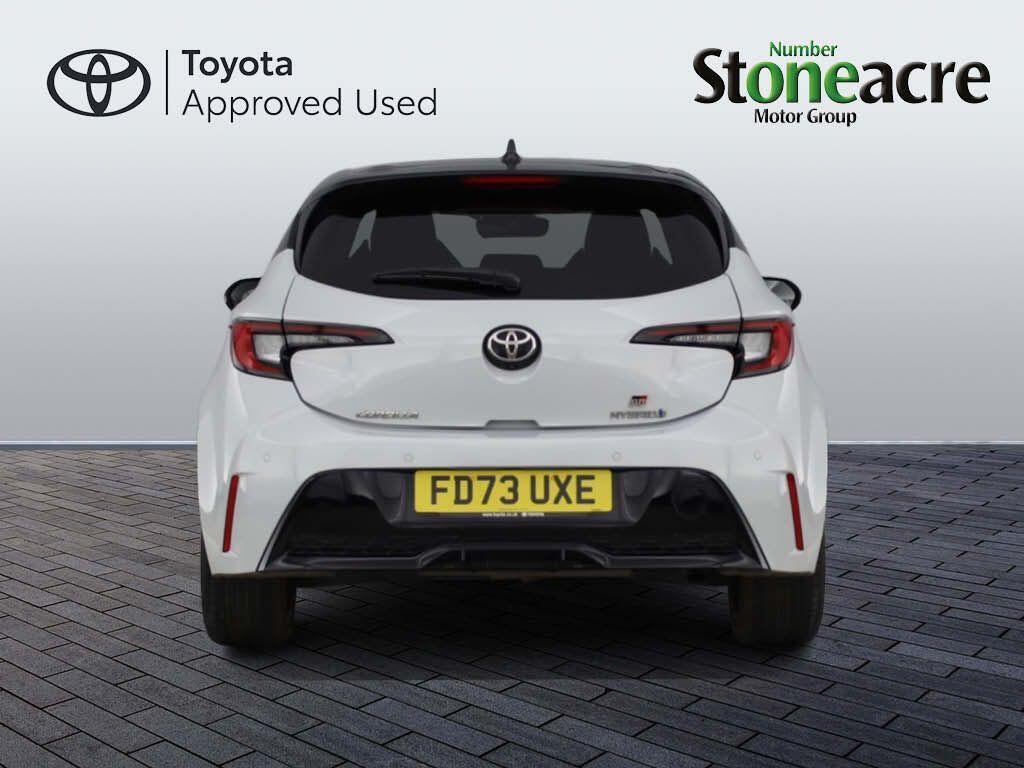 Used Toyota Corolla 2023 for sale - 76607262: Photo 21