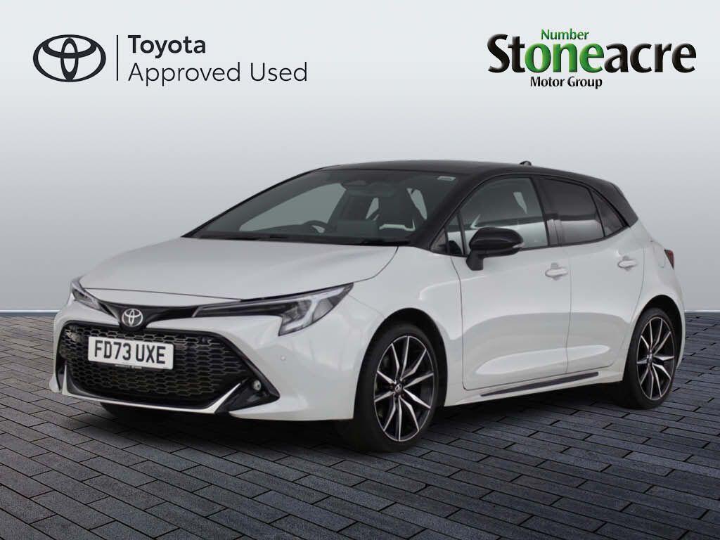 Used Toyota Corolla 2023 for sale - 76607262: Photo 5