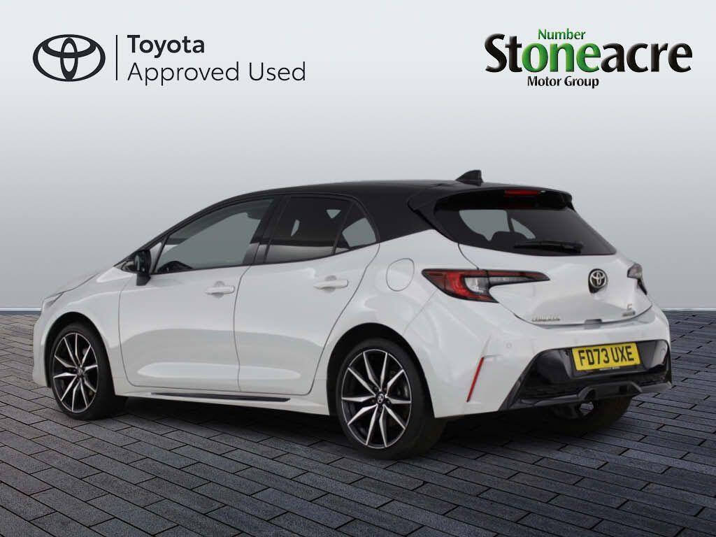 Used Toyota Corolla 2023 for sale - 76607262: Photo 6