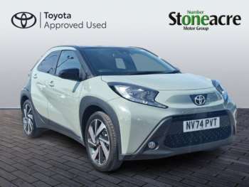 2025 (74) - 1.0 VVT-i Edge x-shift Euro 6 (s/s) 5dr