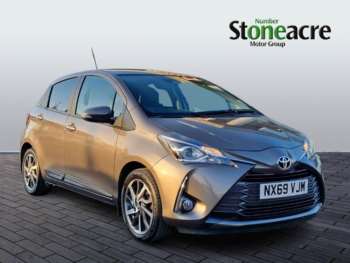 2019 (69) - 1.5 VVT-i Y20 Hatchback 5dr Petrol Manual Euro 6 (111 ps)
