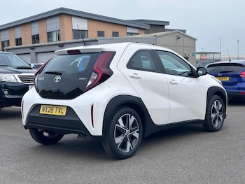 Used Toyota Aygo X 2026 for sale - 78771805: Photo