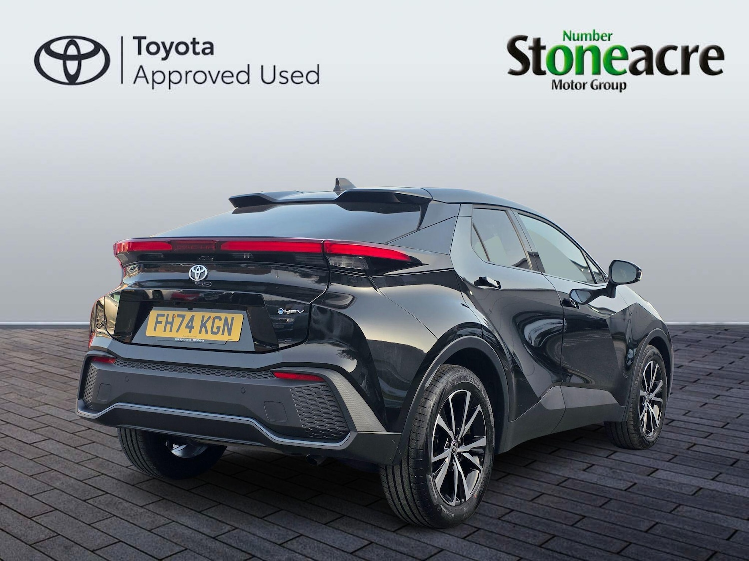 Used Toyota C-HR 2025 for sale - 77978082: Photo 2