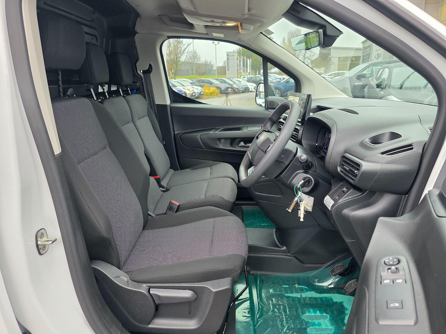 Used Toyota ProAce 2025 for sale - 77081297: Photo 15