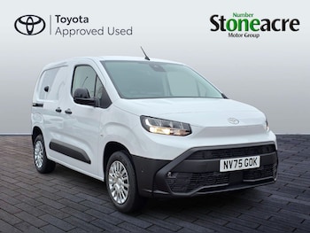 Used Toyota ProAce 2025 for sale - 77081297: Photo