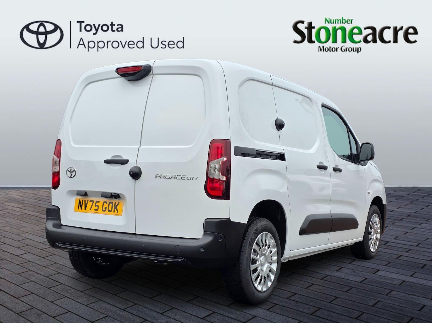 Used Toyota ProAce 2025 for sale - 77081297: Photo 2