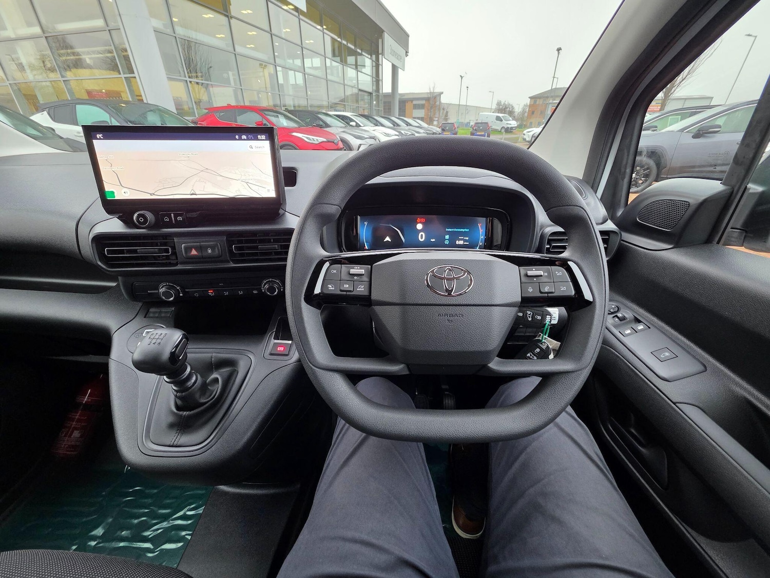 Used Toyota ProAce 2025 for sale - 77081297: Photo 8