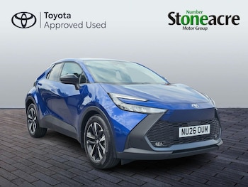 Used Toyota C-HR 2026 for sale - 79116586: Photo