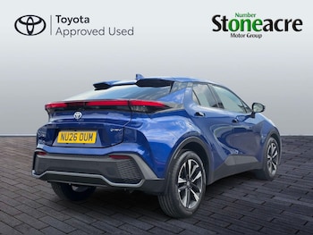Used Toyota C-HR 2026 for sale - 79116586: Photo
