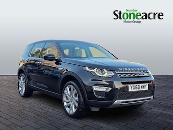 Used Land Rover Discovery Sport 2018 for sale - 76936585: Photo