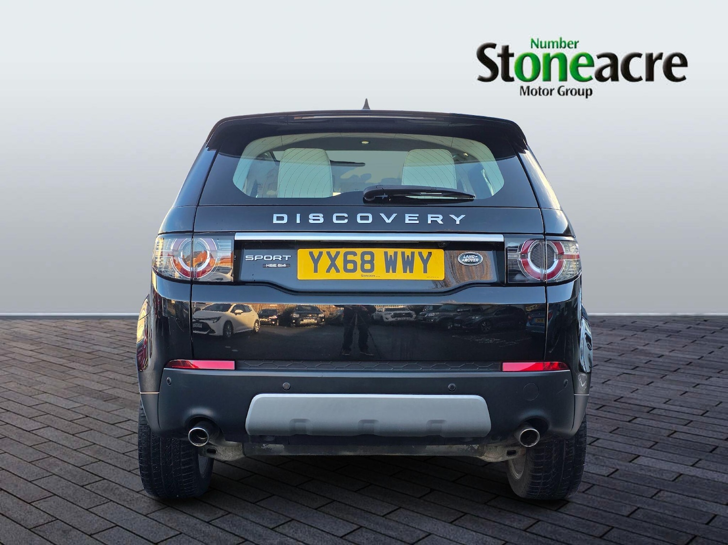 Used Land Rover Discovery Sport for sale - 76936585: Photo 22