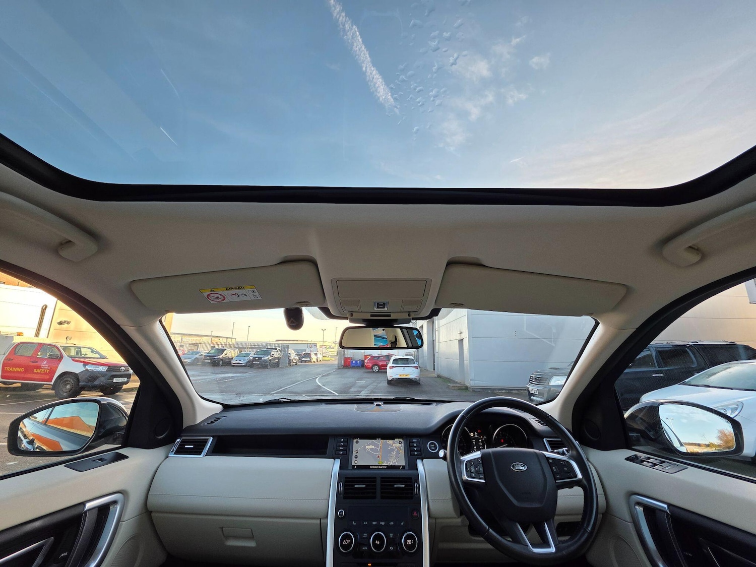 Used Land Rover Discovery Sport for sale - 76936585: Photo 23