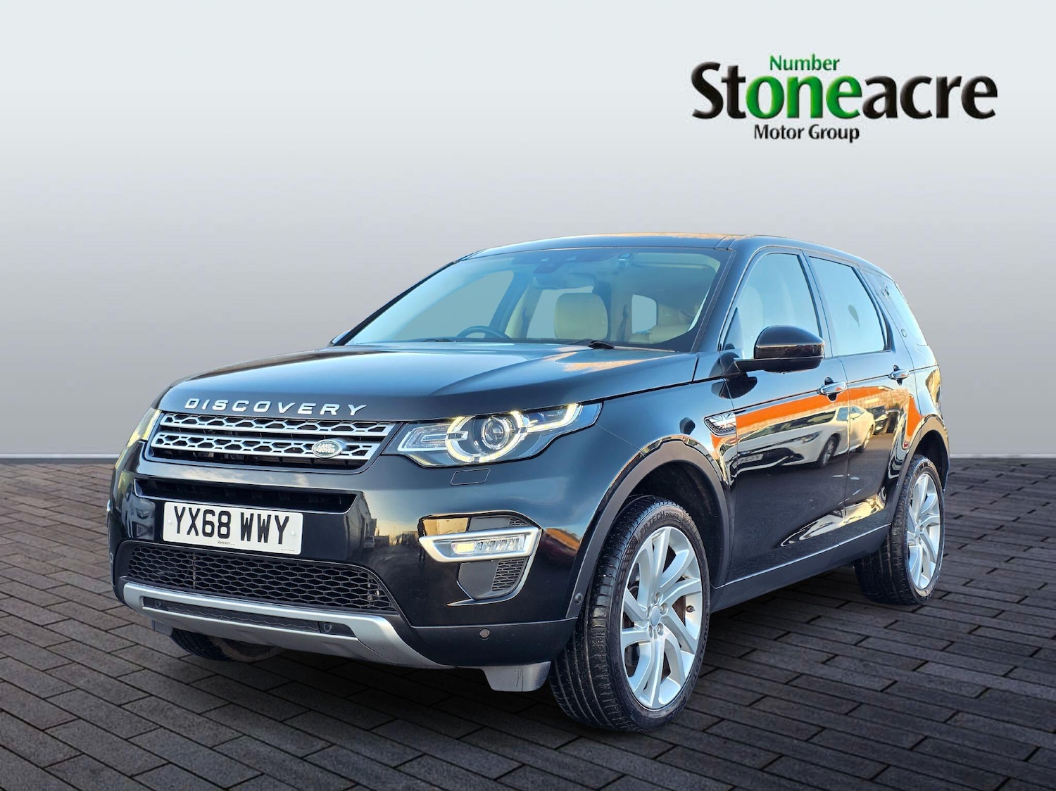 Used Land Rover Discovery Sport for sale - 76936585: Photo 3