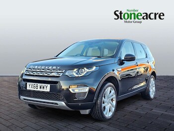 Used Land Rover Discovery Sport 2018 for sale - 76936585: Photo