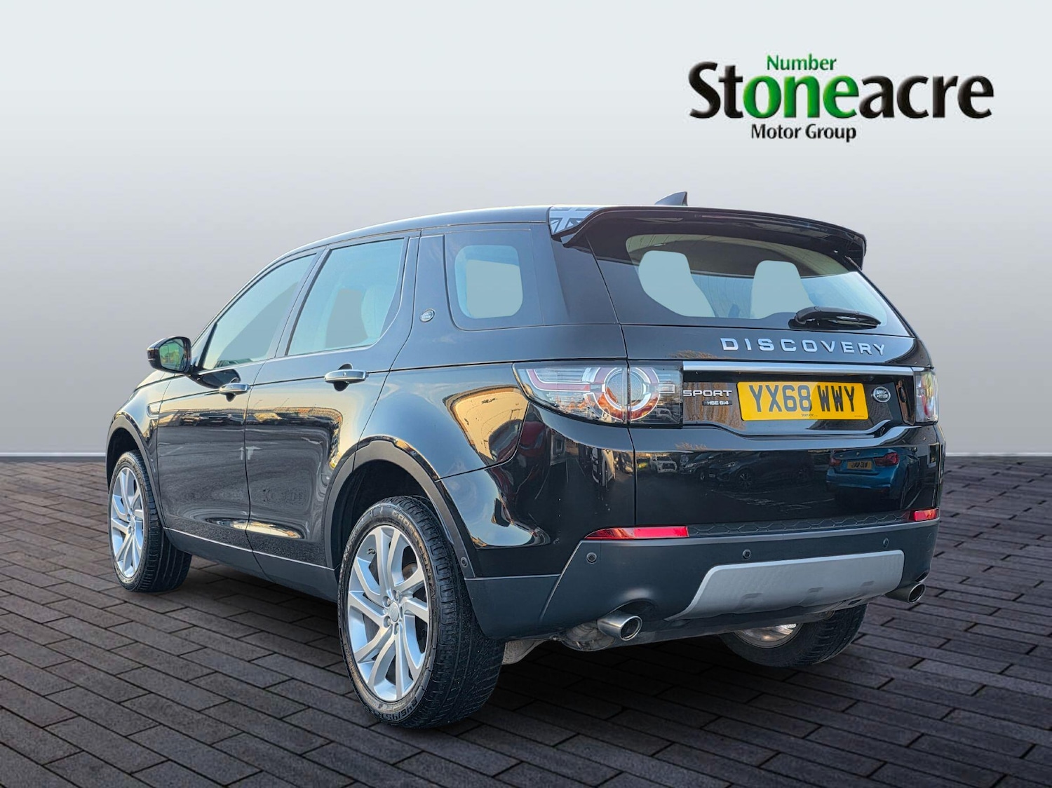 Used Land Rover Discovery Sport for sale - 76936585: Photo 4