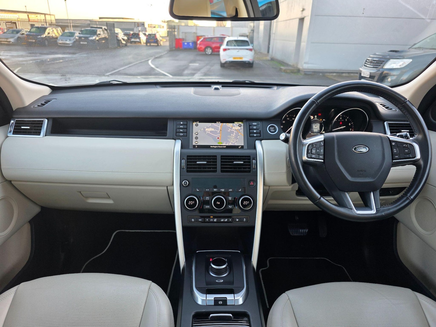 Used Land Rover Discovery Sport for sale - 76936585: Photo 5