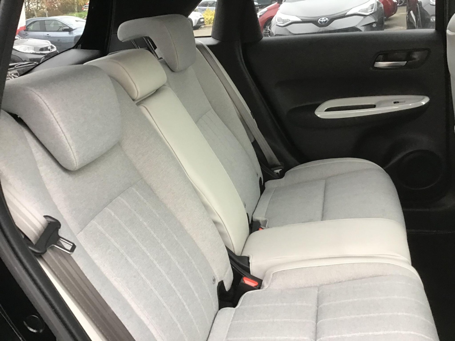 Used Honda Jazz 2023 for sale - 76592301: Photo 12