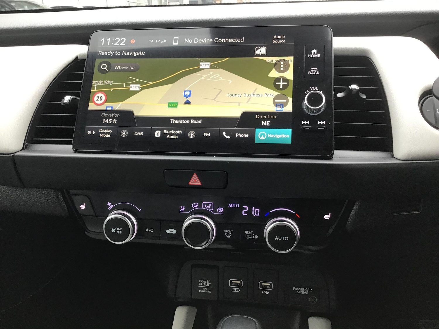 Used Honda Jazz 2023 for sale - 76592301: Photo 6