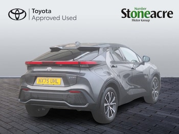 Used Toyota C-HR 2025 for sale - 77376888: Photo