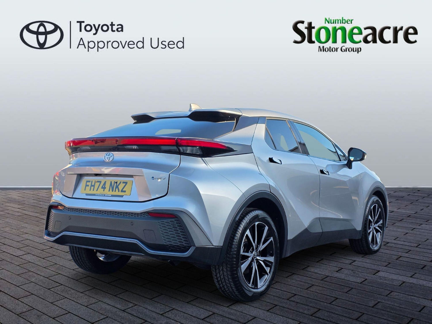 Used Toyota C-HR 2025 for sale - 77978399: Photo 2