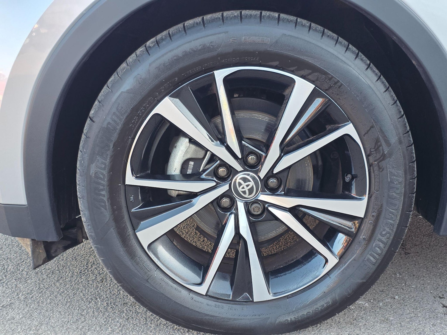 Used Toyota C-HR 2025 for sale - 77978399: Photo 20