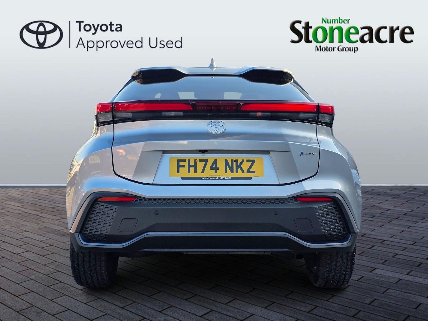 Used Toyota C-HR 2025 for sale - 77978399: Photo 21