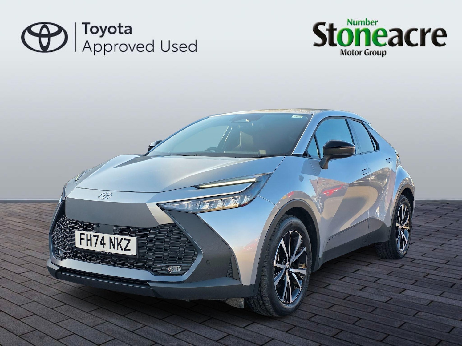 Used Toyota C-HR 2025 for sale - 77978399: Photo 5