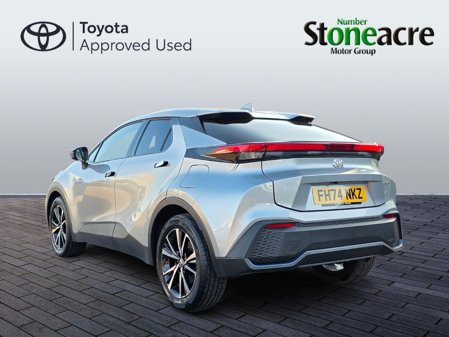 Used Toyota C-HR 2025 for sale - 77978399: Photo 6