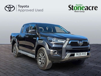 Used Toyota Hilux 2025 for sale - 78741270: Photo